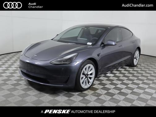 2023 Tesla Model 3 Standard Range