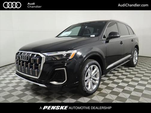 2025 Audi Q7 45 Premium