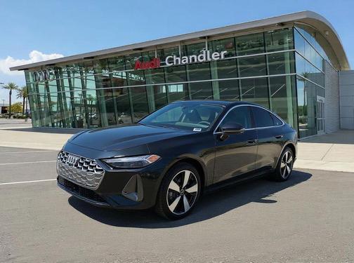 2025 Audi A5 Premium Plus