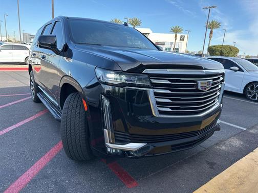 2024 Cadillac Escalade Premium Luxury Platinum