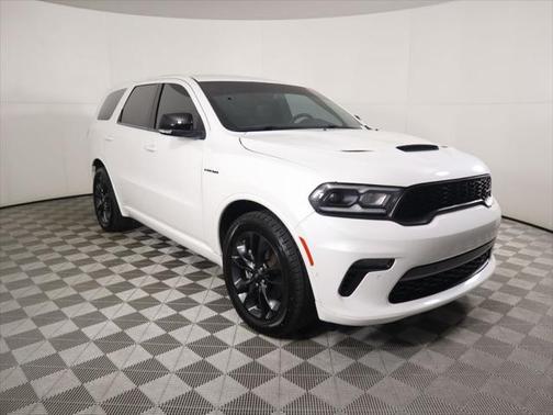 2021 Dodge Durango R/T RWD