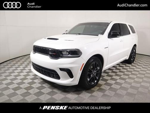 2021 Dodge Durango R/T RWD