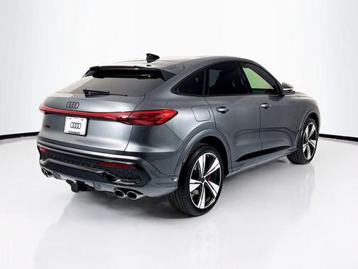 Daytona Gray Pearl Effect 2026 Audi SQ5 3.0T Premium Plus