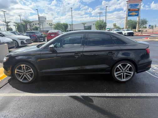 2020 Audi A3 2.0T Premium