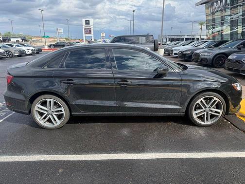 2020 Audi A3 2.0T Premium