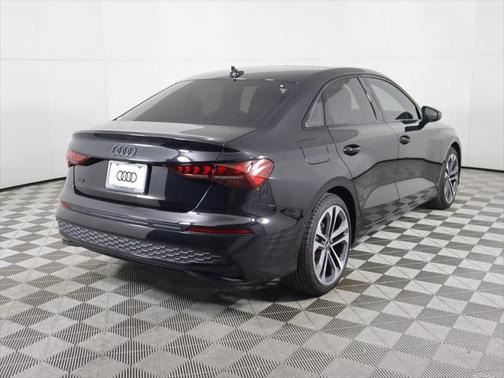 2025 Audi A3 Premium