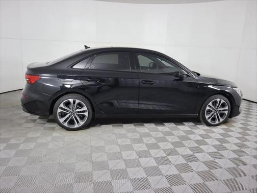 2025 Audi A3 Premium