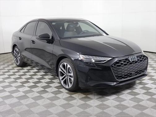 2025 Audi A3 Premium