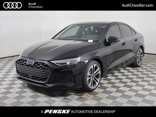 2025 Audi A3 Premium