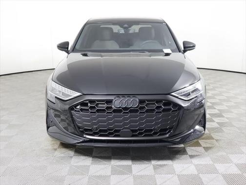 2025 Audi A3 Premium