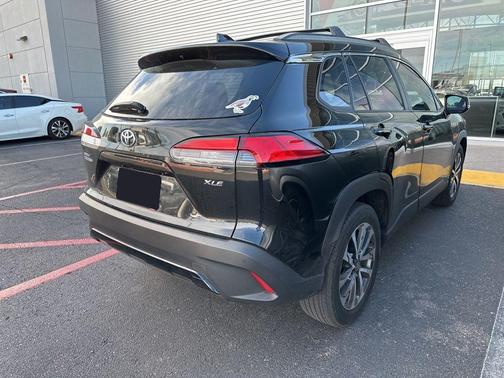 2023 Toyota Corolla Cross XLE