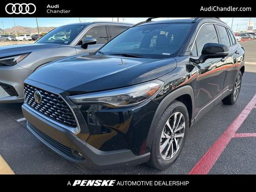 2023 Toyota Corolla Cross XLE