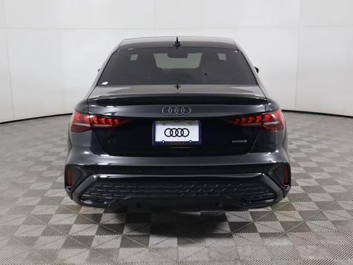 2026 Audi A3 Premium