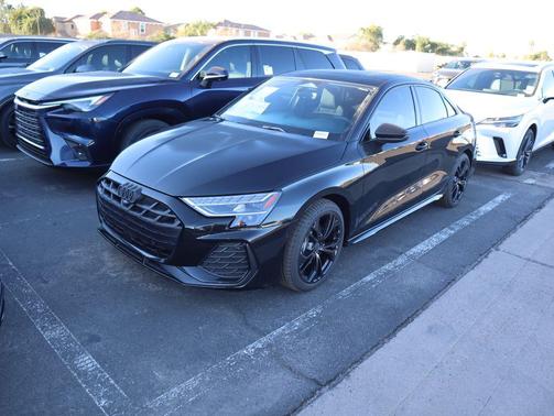 2026 Audi A3 Premium