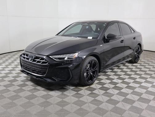 2026 Audi A3 Premium