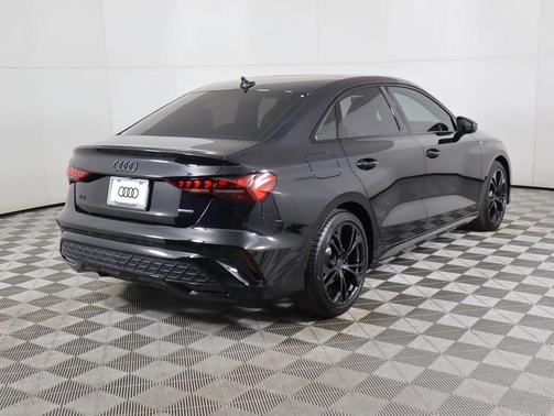 2026 Audi A3 Premium