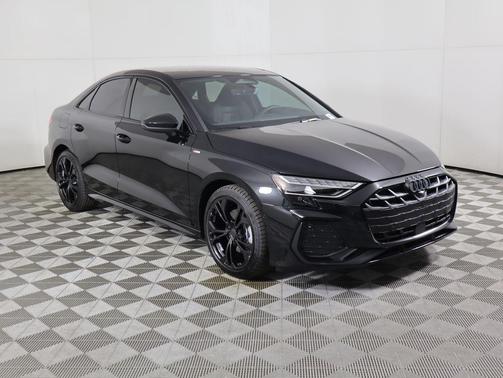 2026 Audi A3 Premium