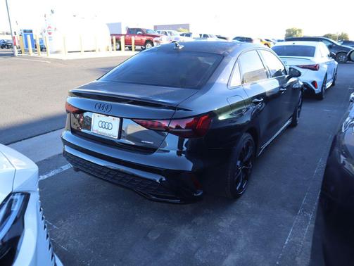 2026 Audi A3 Premium