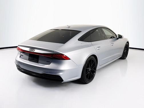 2021 Audi A7 55 Prestige