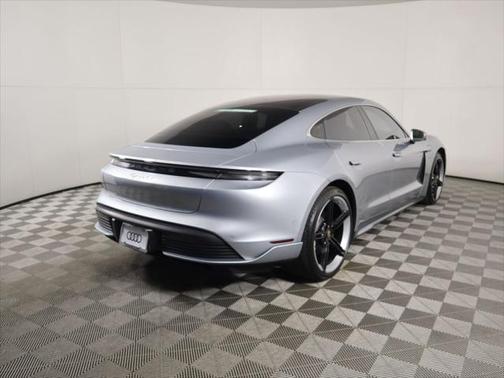 2020 Porsche Taycan 4S