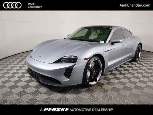 2020 Porsche Taycan 4S