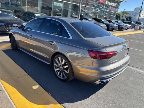 2021 Audi A4 40 Premium Plus