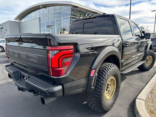 2024 Ford F-150 Raptor