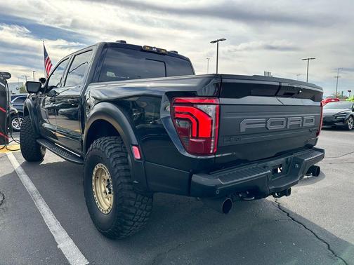2024 Ford F-150 Raptor