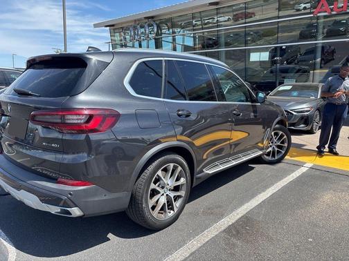 2023 BMW X5 xDrive40i