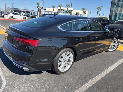 2021 Audi A5 Sportback Premium Plus