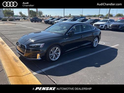 2021 Audi A5 Sportback Premium Plus
