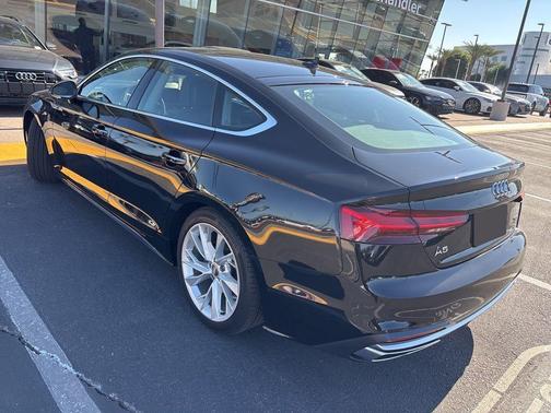2021 Audi A5 Sportback Premium Plus