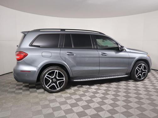 2018 Mercedes-Benz GLS 550 Base 4MATIC