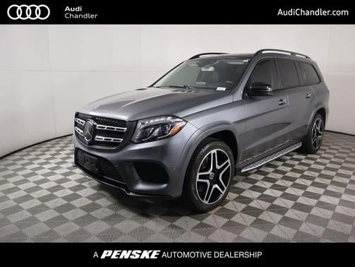 2018 Mercedes-Benz GLS 550 Base 4MATIC