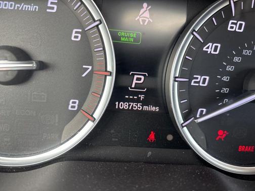 2016 Acura MDX SH-AWD