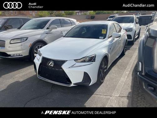 2017 Lexus IS 200t Base
