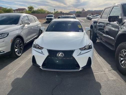2017 Lexus IS 200t Base