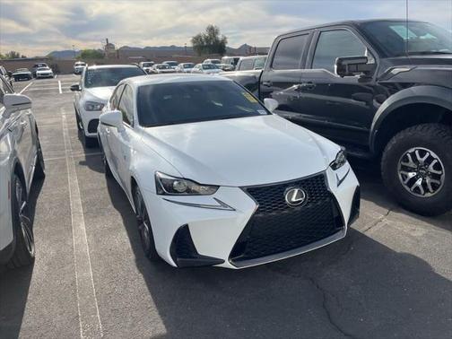 2017 Lexus IS 200t Base