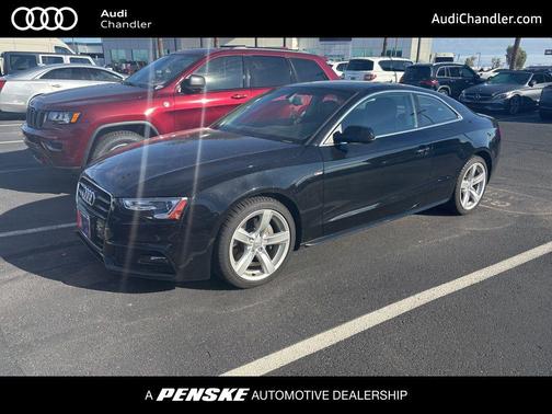 2016 Audi A5 2.0T Premium Plus