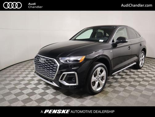 2021 Audi Q5 45 Premium Plus