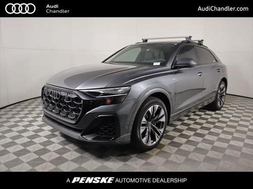 2025 Audi Q8 55 Premium Plus