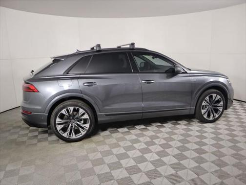 2025 Audi Q8 55 Premium Plus