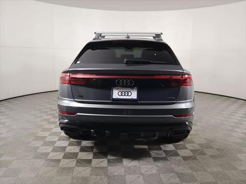 2025 Audi Q8 55 Premium Plus