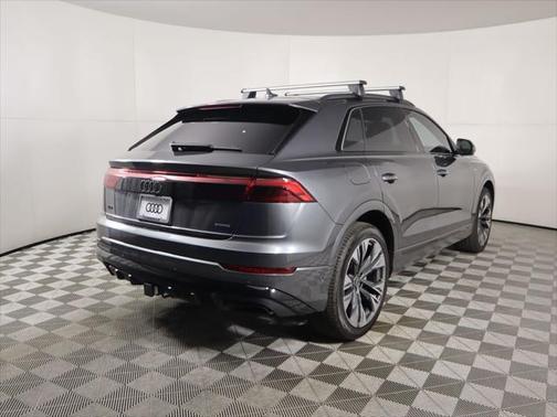 2025 Audi Q8 55 Premium Plus