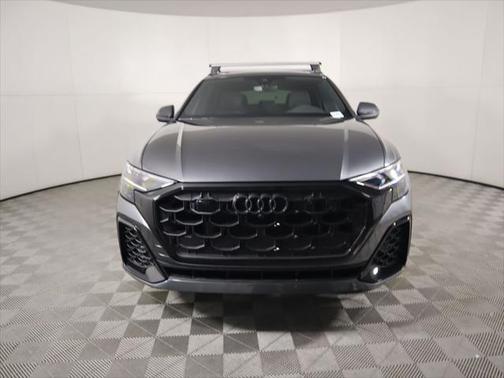 2025 Audi Q8 55 Premium Plus