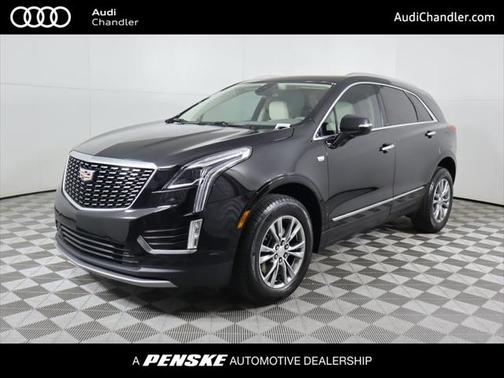 2021 Cadillac XT5 Premium Luxury