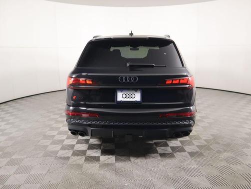 2025 Audi SQ7 4.0T Prestige