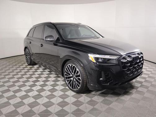 2025 Audi SQ7 4.0T Prestige