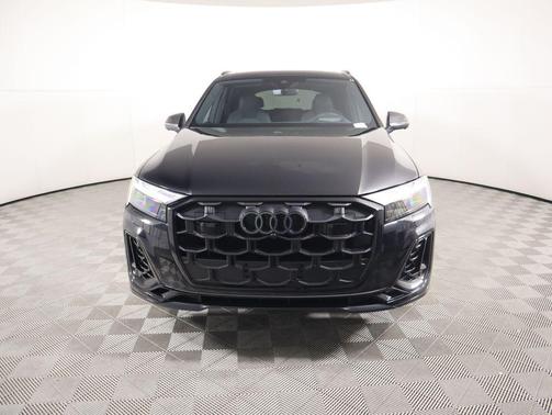 2025 Audi SQ7 4.0T Prestige