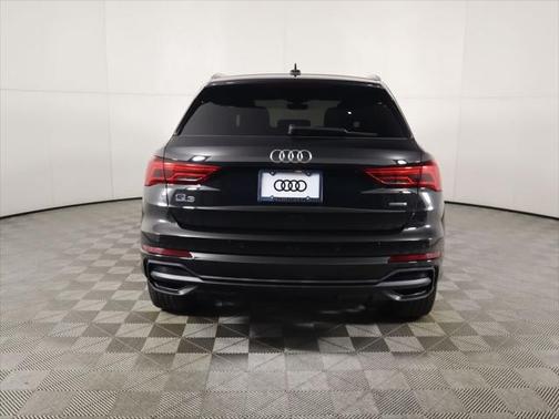 2023 Audi Q3 45 S line Premium Plus